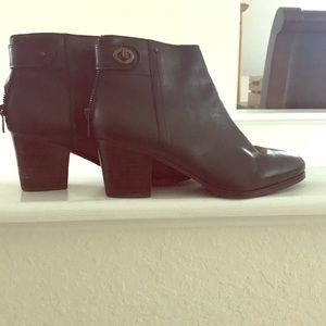 Coach Waldorf Booties